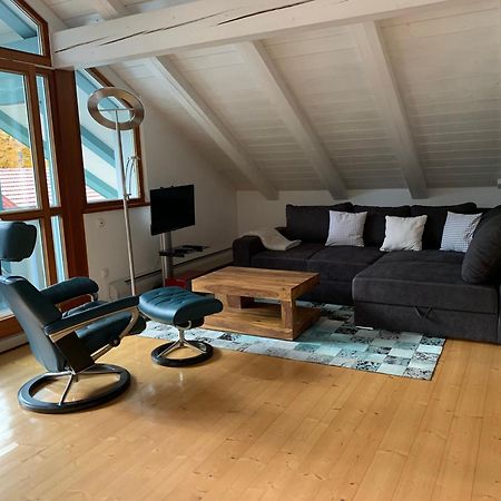 Ferienwohnung Bernau Bernau am Chiemsee Dış mekan fotoğraf