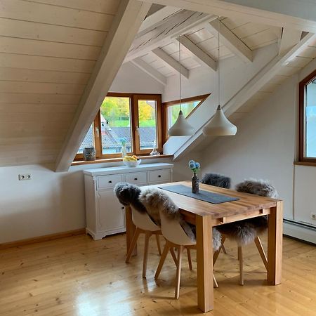 Ferienwohnung Bernau Bernau am Chiemsee Dış mekan fotoğraf