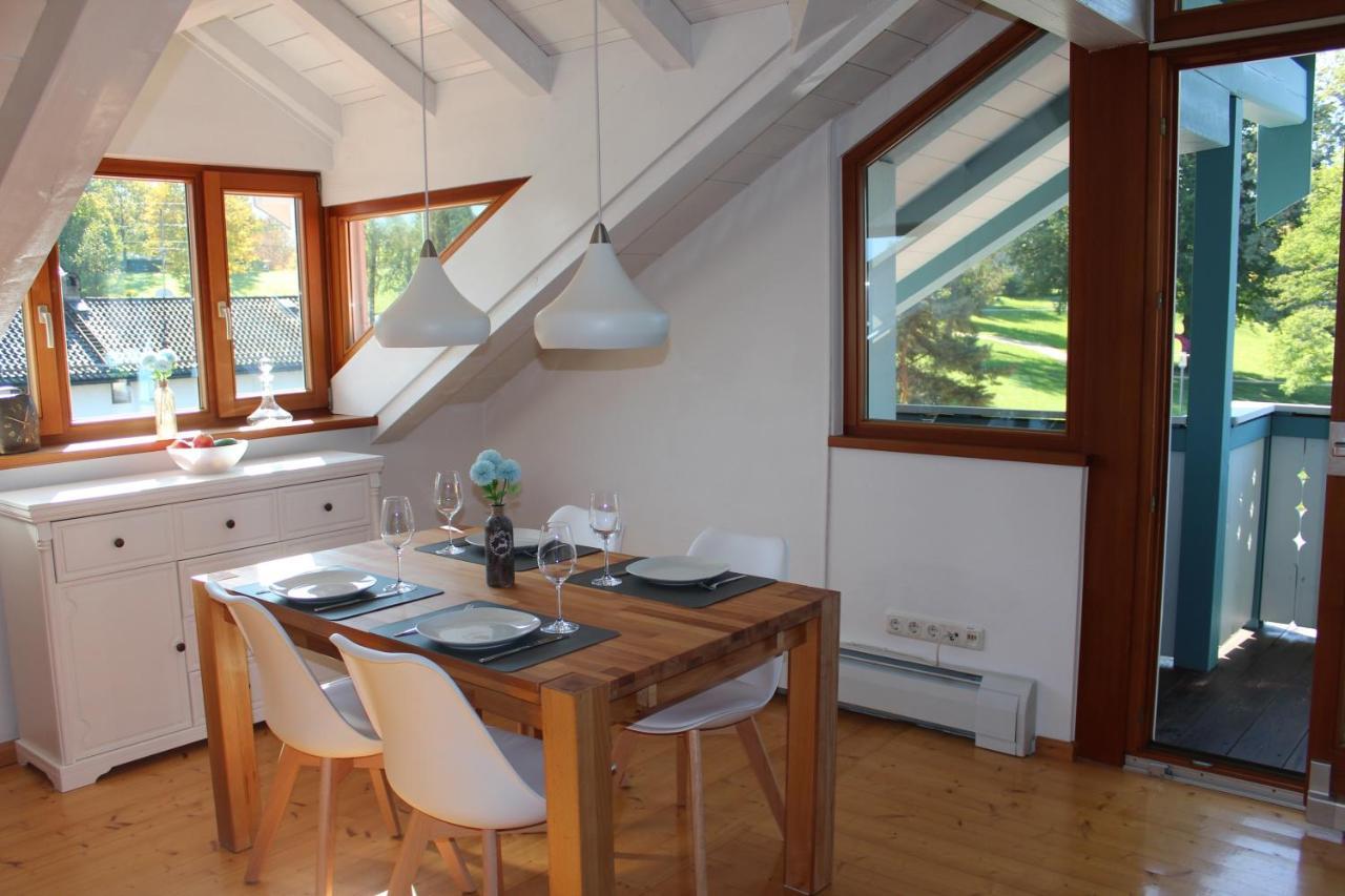 Ferienwohnung Bernau Bernau am Chiemsee Dış mekan fotoğraf