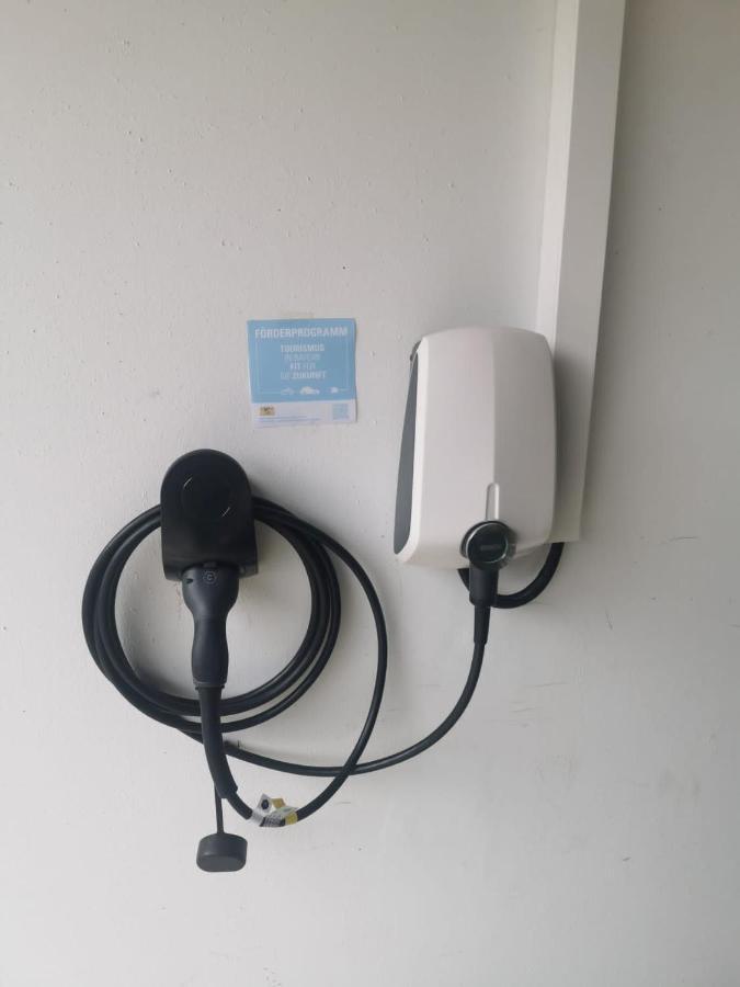 Ferienwohnung Bernau Bernau am Chiemsee Dış mekan fotoğraf