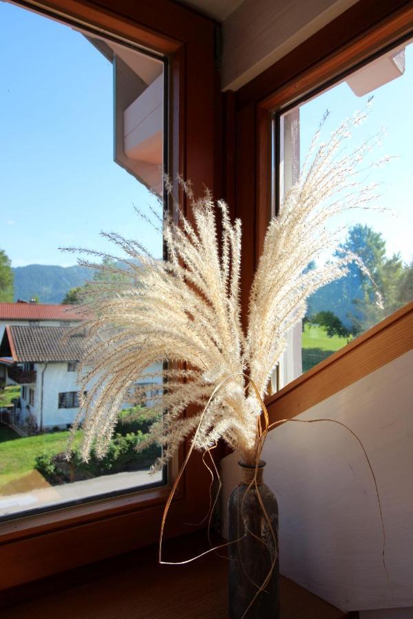 Ferienwohnung Bernau Bernau am Chiemsee Dış mekan fotoğraf