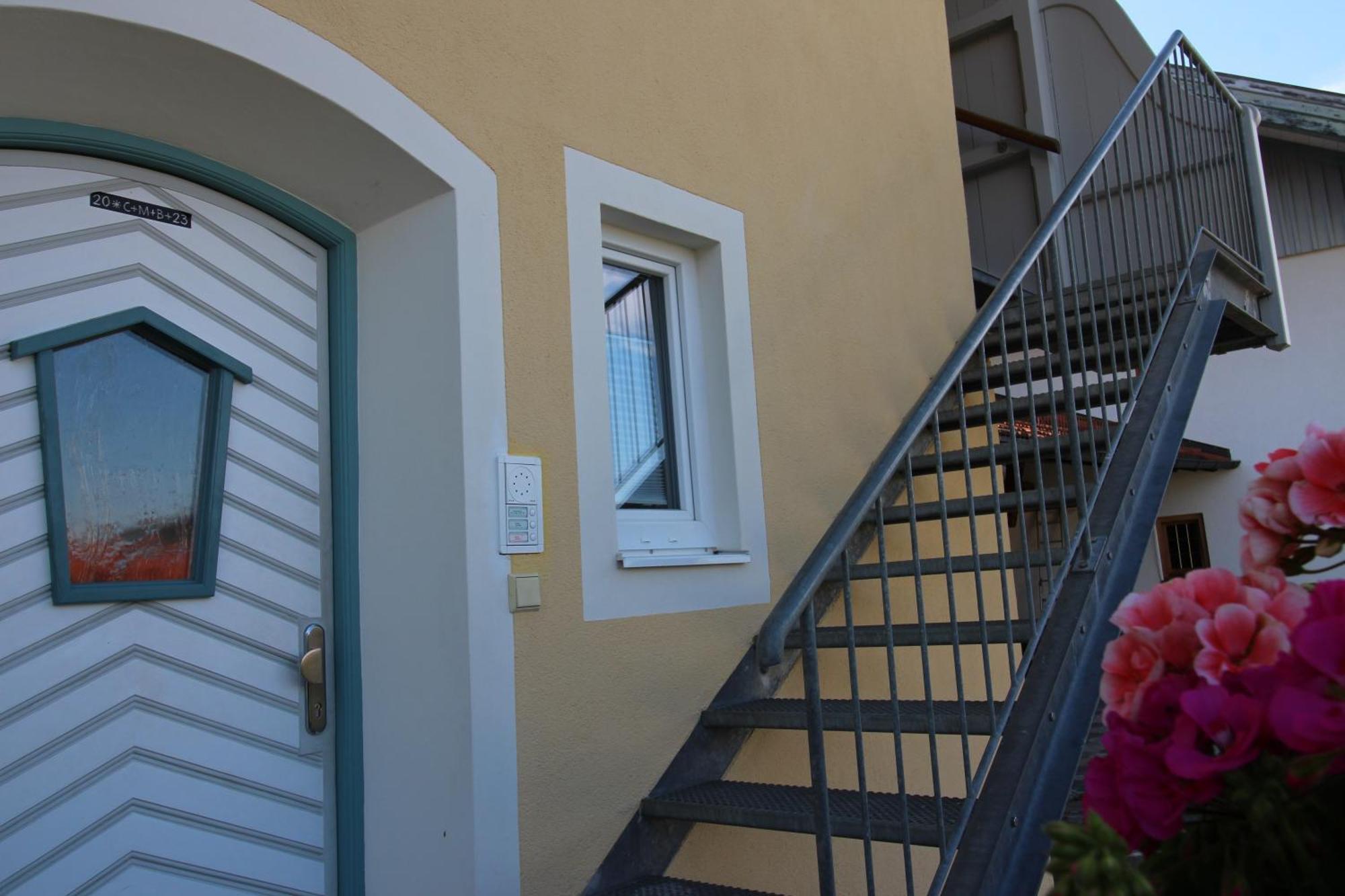 Ferienwohnung Bernau Bernau am Chiemsee Dış mekan fotoğraf