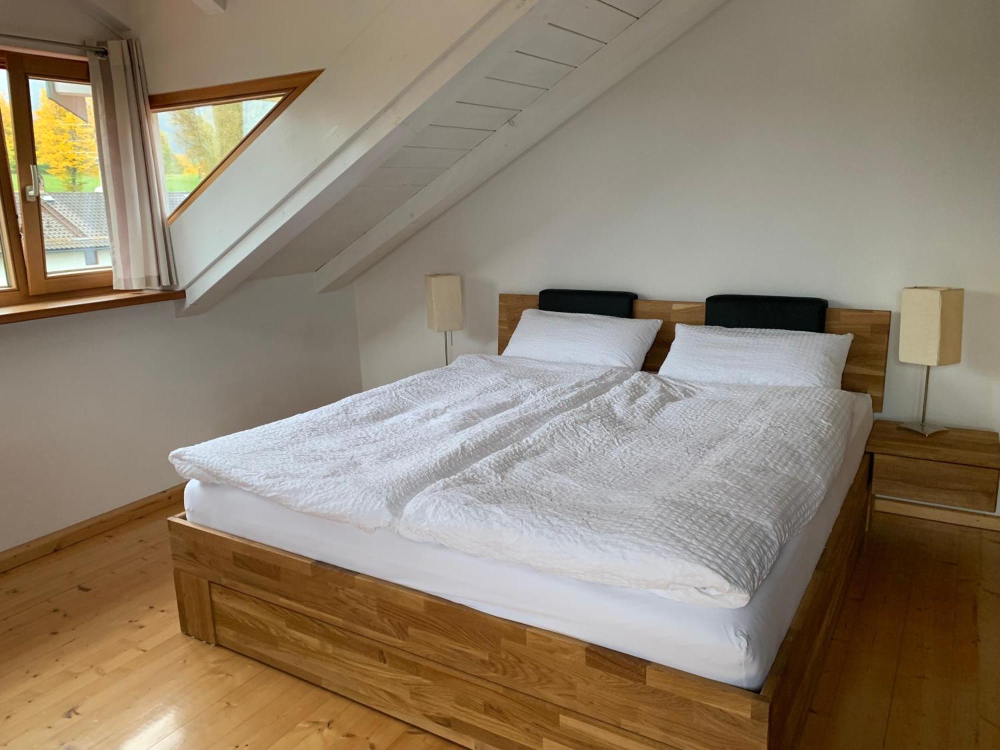 Ferienwohnung Bernau Bernau am Chiemsee Dış mekan fotoğraf