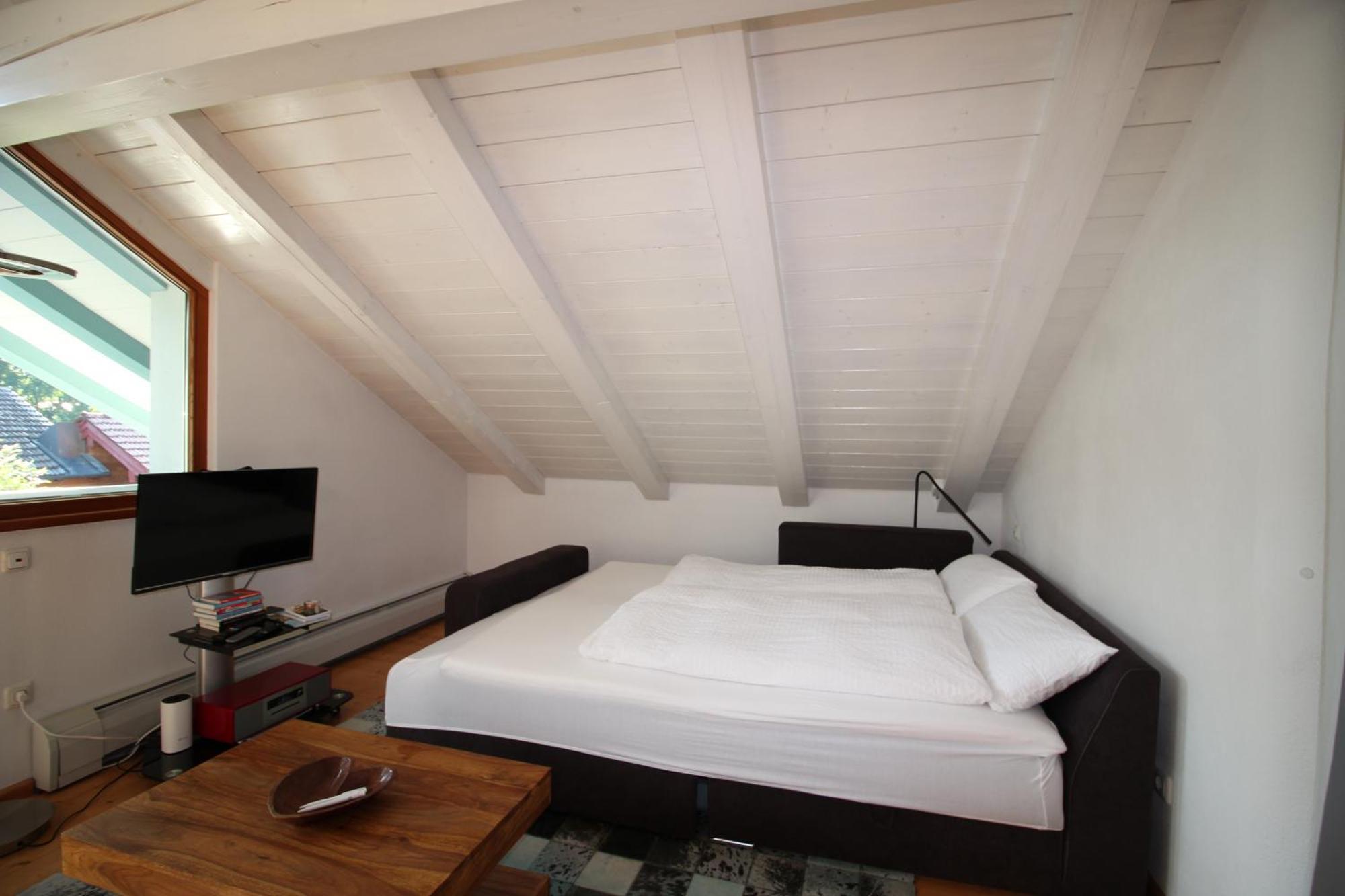 Ferienwohnung Bernau Bernau am Chiemsee Dış mekan fotoğraf