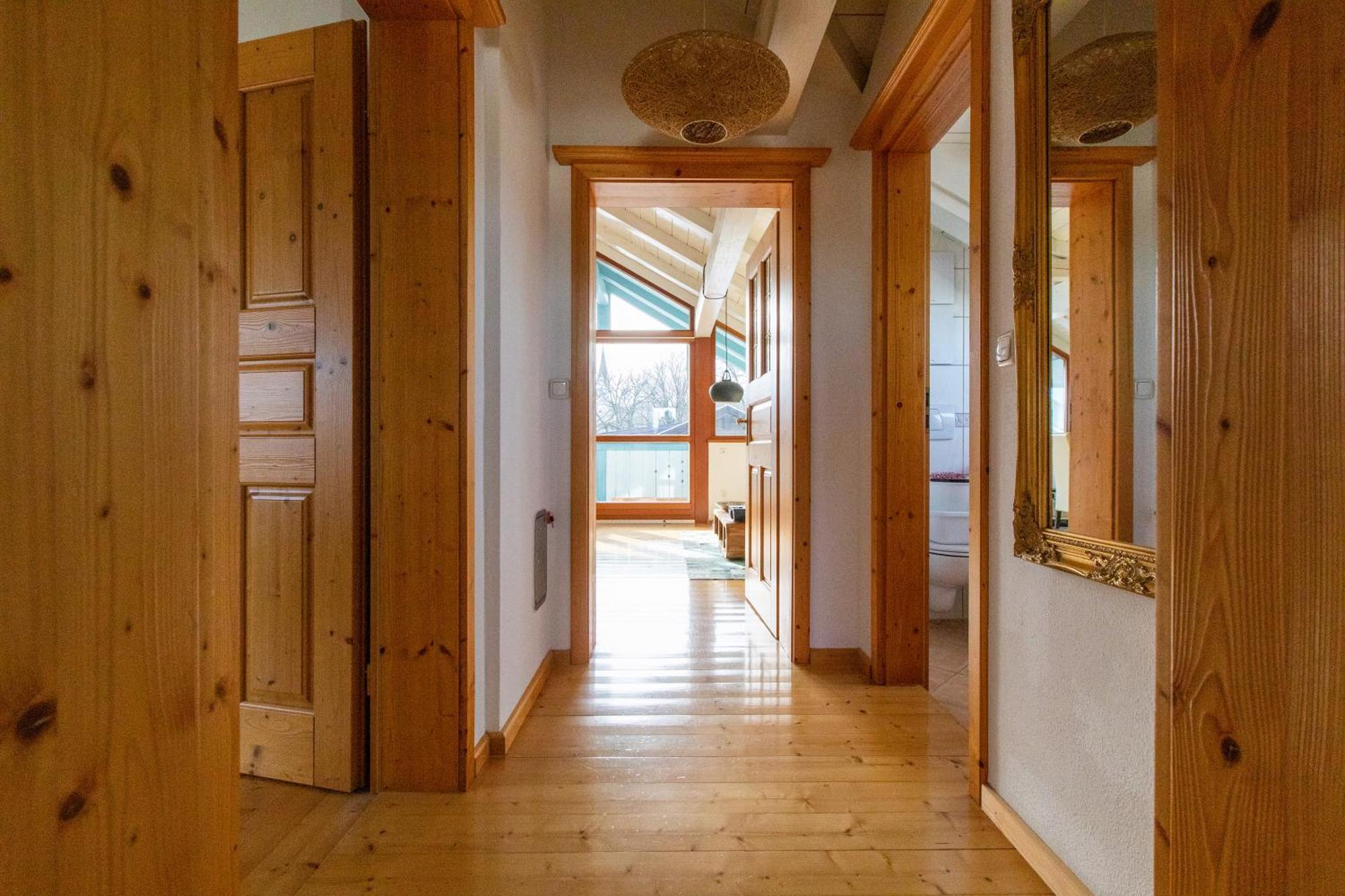 Ferienwohnung Bernau Bernau am Chiemsee Dış mekan fotoğraf