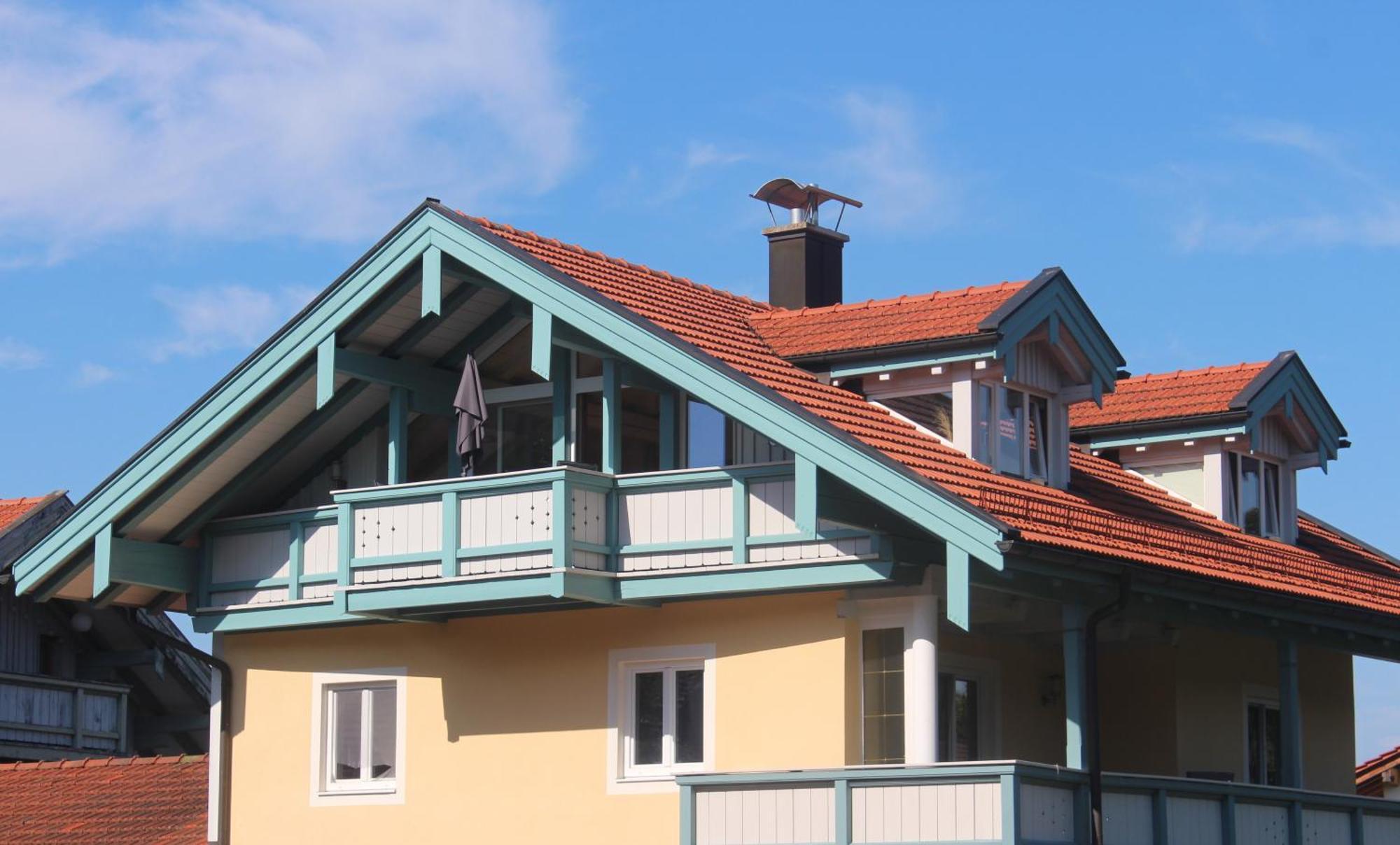 Ferienwohnung Bernau Bernau am Chiemsee Dış mekan fotoğraf